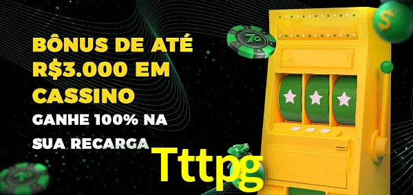 Tttpg melhor bônus de depósito