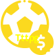 Aposte em esportes do mundo todo no Tttpg!