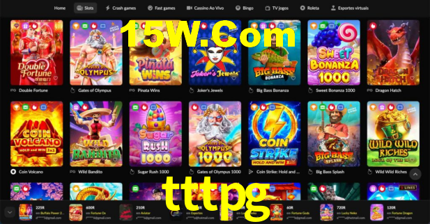 Bônus Generosos e Exclusivos no tttpg para Você!