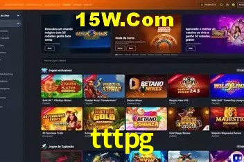 Segurança e performance na plataforma tttpg